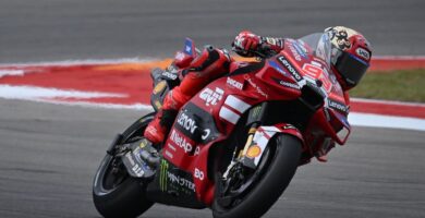 Chicho Lorenzo MotoGP Marc M&aacute;rquez Ducati GP Estados Unidos Austin