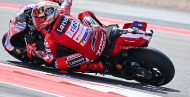 Gigi Dall'Igna Ducati MotoGP Marc M&aacute;rquez Austin GP Estados Unidos