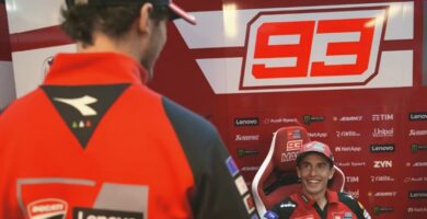 Ducati Marc M&aacute;rquez Pecco Bagnaia GP Espa&ntilde;a Jerez