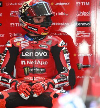 Marc M&aacute;rquez MotoGP GP Estados Unidos Austin Ducati