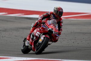 Ducati MotoGP Marc Márquez Austin GP Estados Unidos