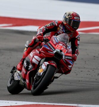 Ducati MotoGP Marc M&aacute;rquez Austin GP Estados Unidos