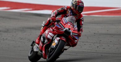Ducati MotoGP Marc M&aacute;rquez Austin GP Estados Unidos