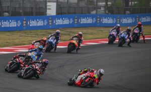 MotoGP Carlos Ezpeleta GP Brasil Dorna Liberty Media