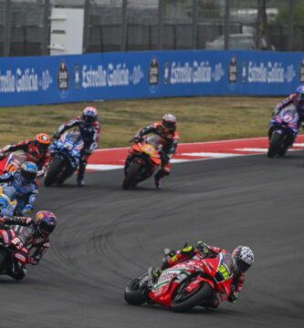 MotoGP Carlos Ezpeleta GP Brasil Dorna Liberty Media