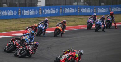 MotoGP Carlos Ezpeleta GP Brasil Dorna Liberty Media