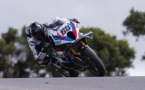 Miguel Oliveira BMW WorldSBK Portimao