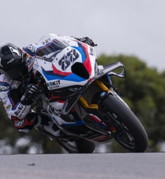 Miguel Oliveira BMW WorldSBK Portimao