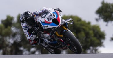 Miguel Oliveira BMW WorldSBK Portimao