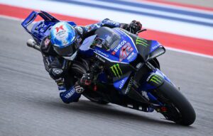 Alex Rins Yamaha MotoGP GP Estados Unidos