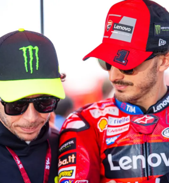bagnaia rossi