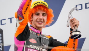 Andrea Migno MotoGP Márquez