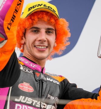 Andrea Migno MotoGP Márquez