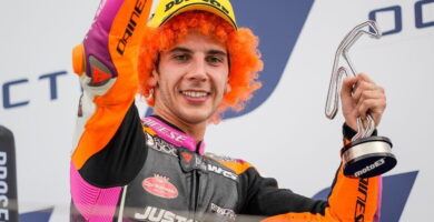 Andrea Migno MotoGP M&aacute;rquez