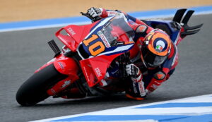 Luca Marini MotoGP Francia Le Mans