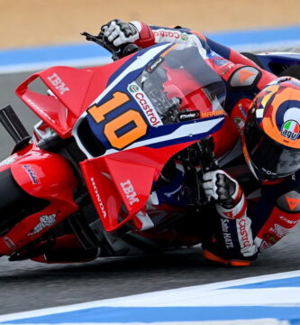 Luca Marini MotoGP Francia Le Mans