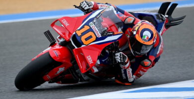 Luca Marini MotoGP Francia Le Mans