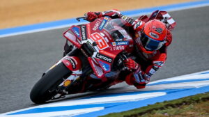 Marc Márquez Ducati MotoGP GP Francia Le Mans