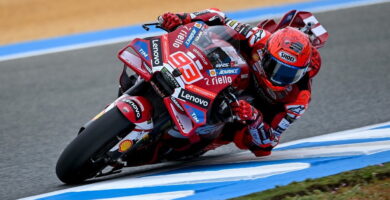 Marc M&aacute;rquez Ducati MotoGP GP Francia Le Mans