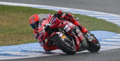 Marc M&aacute;rquez Ruben Xaus Duralavita GP Espa&ntilde;a MotoGP Jerez