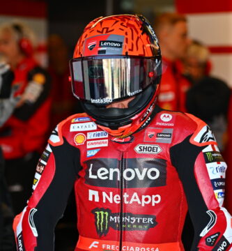 Marc M&aacute;rquez, Ducati