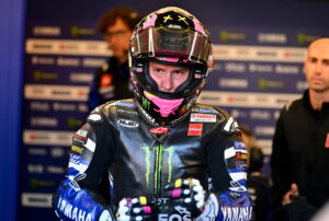 Fabio Quartararo, Yamaha