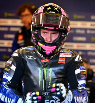 Fabio Quartararo, Yamaha