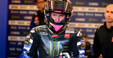 Fabio Quartararo, Yamaha