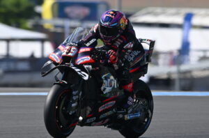 Jorge Martín, Aprilia
