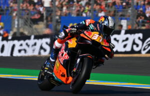 Pedro Acosta, KTM