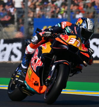 Pedro Acosta, KTM
