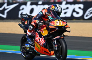 Pedro Acosta, KTM