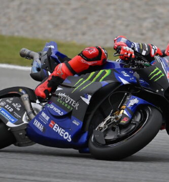 Fabio Quartararo Yamaha MotoGP GP Cataluña Montmeló Barcelona