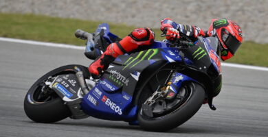 Fabio Quartararo Yamaha MotoGP GP Cataluña Montmeló Barcelona