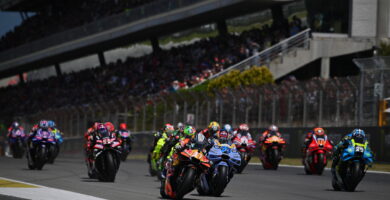 entrenamientos libres MotoGP Mugello