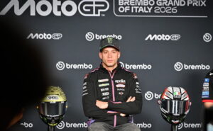 Marco Bezzecchi Aprilia MotoGP Mugello GP Italia