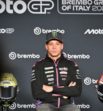 Marco Bezzecchi Aprilia MotoGP Mugello GP Italia
