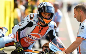 Raúl Fernández, Trackhouse Aprilia