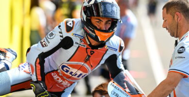 Ra&uacute;l Fern&aacute;ndez, Trackhouse Aprilia