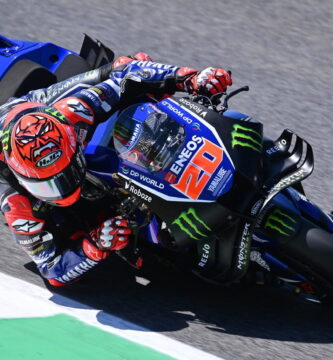 Fabio Quartararo Yamaha MotoGP GP Italia Mugello