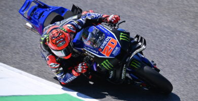 Fabio Quartararo Yamaha MotoGP GP Italia Mugello