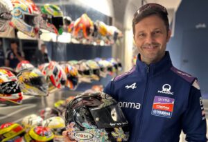 Gino Borsoi Manuel Pecino MotoGP