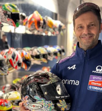 Gino Borsoi Manuel Pecino MotoGP