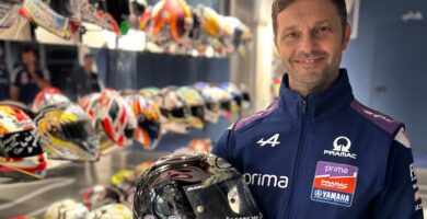 Gino Borsoi Manuel Pecino MotoGP
