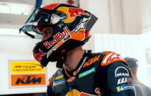 Jonas Folger KTM MotoGP GP Francia Le Mans