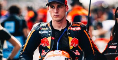 Pol Espargar&oacute; KTM Vi&ntilde;ales GP Francia Le Mans
