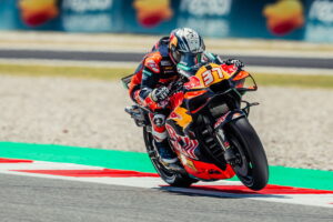 Pedro Acosta KTM MotoGP