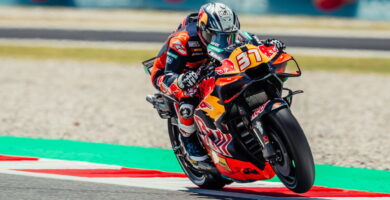 Pedro Acosta KTM MotoGP