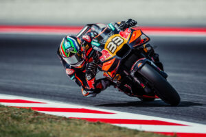 Brad Binder MotoGP KTM