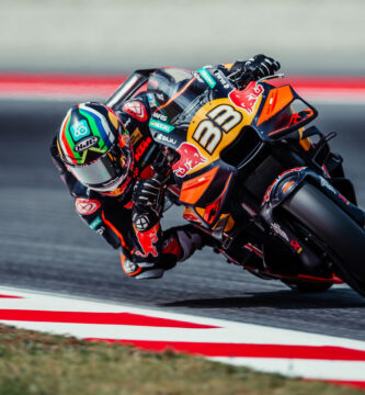 Brad Binder MotoGP KTM